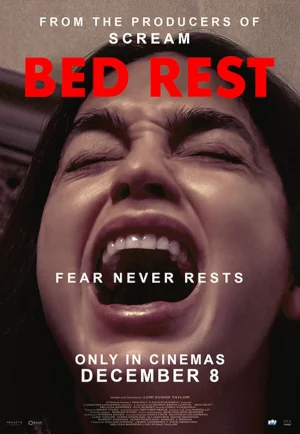 ดูหนัง Bed Rest (2023) บ้านอาถรรพ์ในวันที่ฉันติดเตียง HD