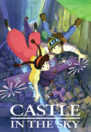 ดูหนัง Castle in the Sky (Tenkuu no Shiro Laputa) (1986) ลาพิวต้า พลิกตำนานเหนือเวหา