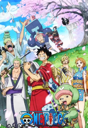 ดูซีรี่ย์ One Piece Season 20 (2023) วันพีซ ฤดูกาลที่ 20 ภาควาโนะคุนิ