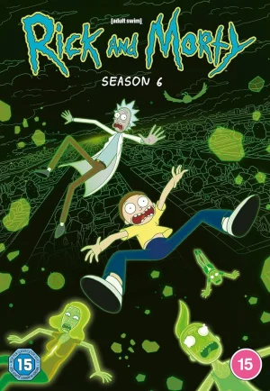 ดูอนิเมะ Rick and Morty Season 6 (2022) ริกและมอร์ตี้ ภาค 6