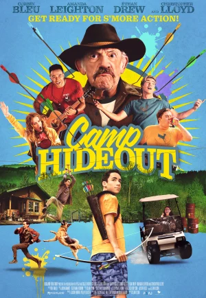 ดูหนัง Camp Hideout (2023) ค่ายซ่อนตัว HD