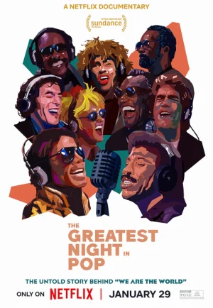 ดูหนัง The Greatest Night in Pop (2024) คืนแห่งประวัติศาสตร์เพลงป๊อป HD