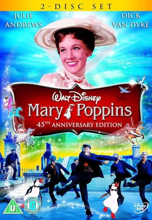 ดูหนัง Mary Poppins (1964) แมรี่ ป๊อปปินส์