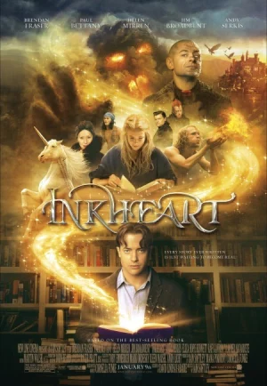 Inkheart (2008) เปิดตำนาน อิงค์ฮาร์ท มหัศจรรย์ทะลุโลก