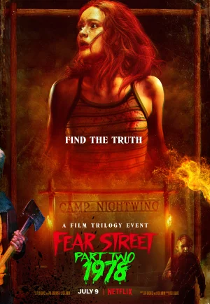 Fear Street Part 2 -1978 (2021) ถนนอาถรรพ์ 2