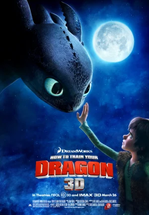 ดูหนัง How to Train Your Dragon (2010) อภินิหารไวกิ้งพิชิตมังกร HD