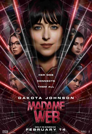 ดูหนัง Madame Web (2024) มาดามเว็บ HD