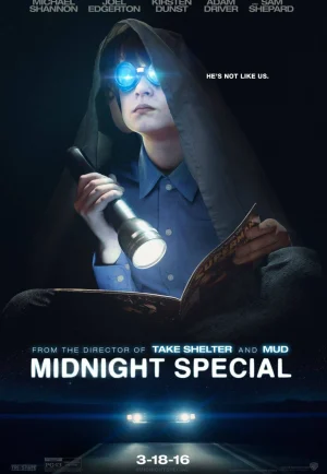 ดูหนัง Midnight Special (2016) เด็กชายพลังเหนือโลก HD